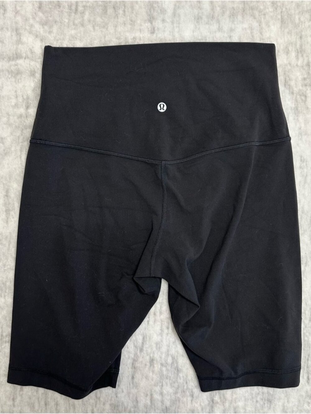Lululemon Align Super High Rise 10" Shorts